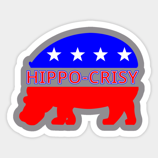 Hippo-crisy Sticker by hipop